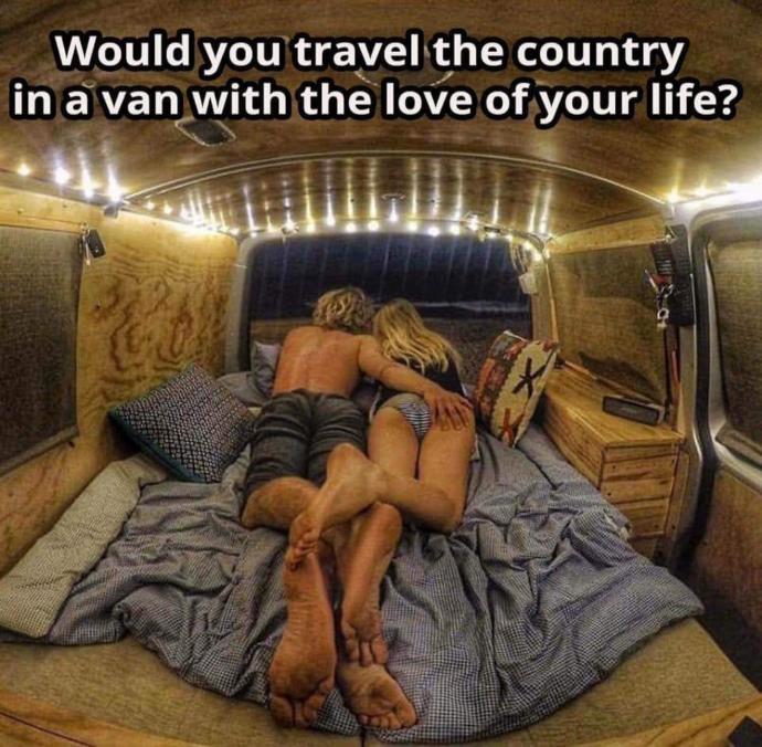 Would you do this?