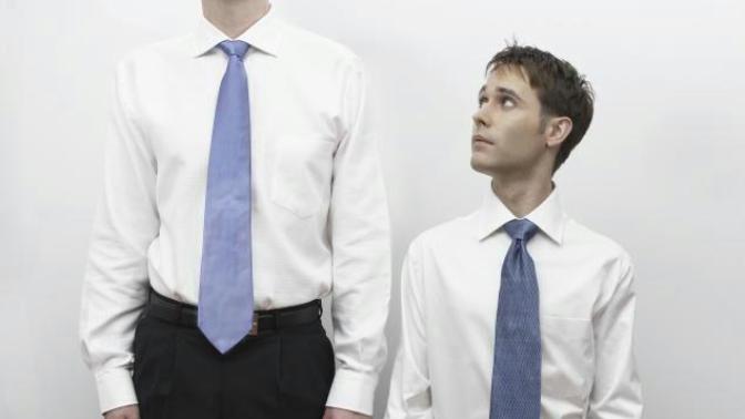 Girls, What height is a short height for guys?
