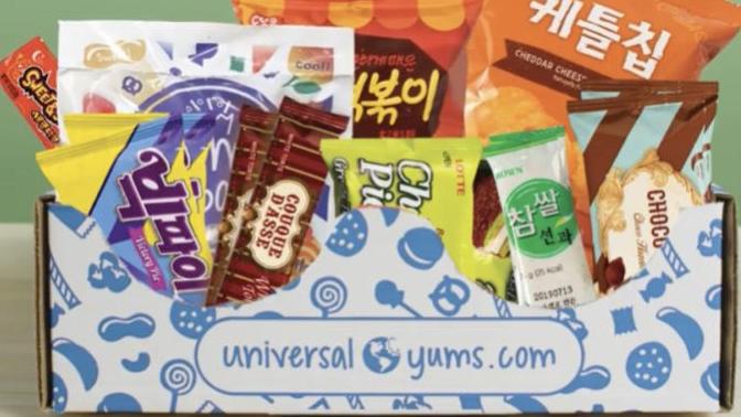 Would you try universal yums?