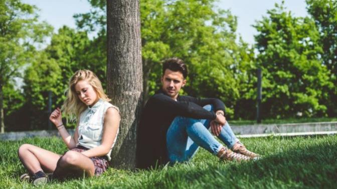 Is it okay to flirt with other people while in a relationship?