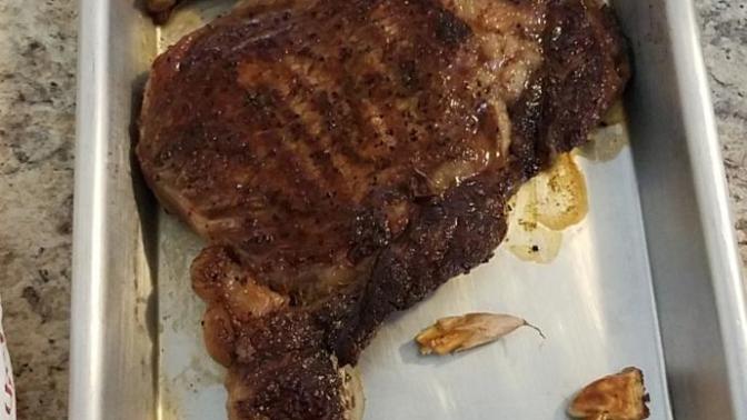Can you get a perfect sear?