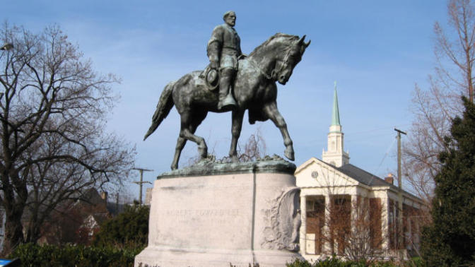 Do you support the movement for demolition of historical architecture such as the Robert E. Lee statue and the Faneuil Hall? And if so why?