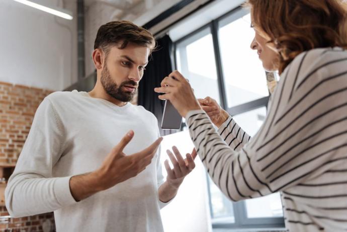 What would be the #1 reason that you would immediately end a relationship?
