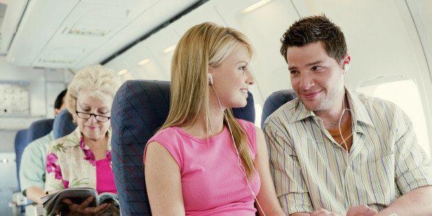 If you found a stranger attractive, would you make a move? Or would you just move on without acting on the attraction?