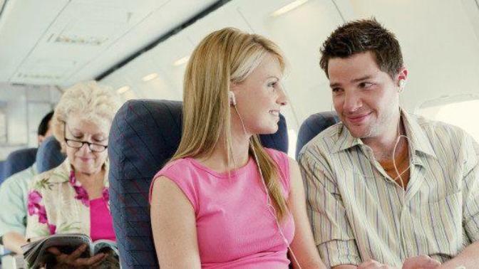 If you found a stranger attractive, would you make a move, or would you just move on without acting on the attraction?