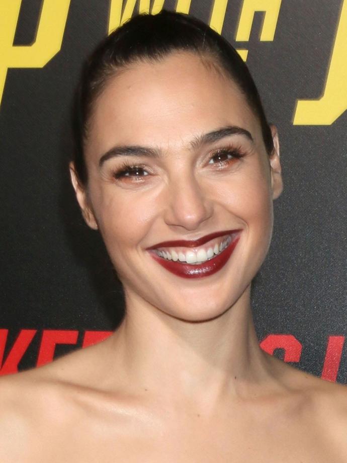 Is Gal Gadot pretty?