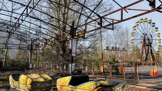 Would you like to visit Pripyat and Chernobyl, Ukraine?