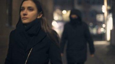 When are you most concerned about your safety? Are girls more concerned about their safety than guys?