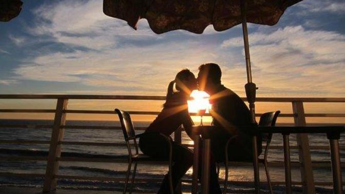 Has your partner ever prepared a romantic evening for you?