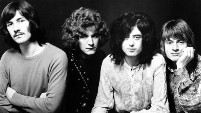 What's your favorite Led Zeppelin song?