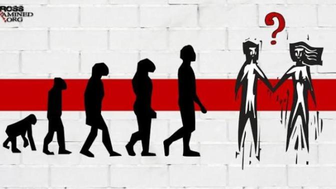 If theory of evolution is true then what about adam and eve?