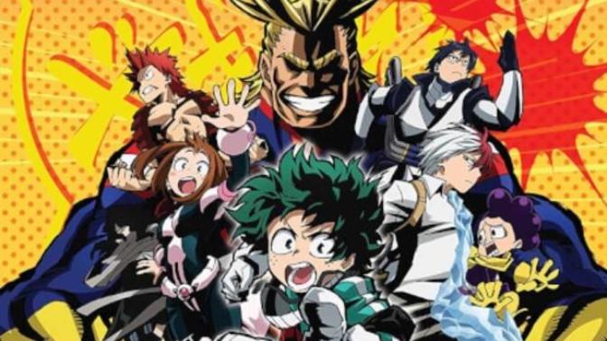 My Hero Academia Is The Worst Anime! Do People Not Have High Standards Anymore?