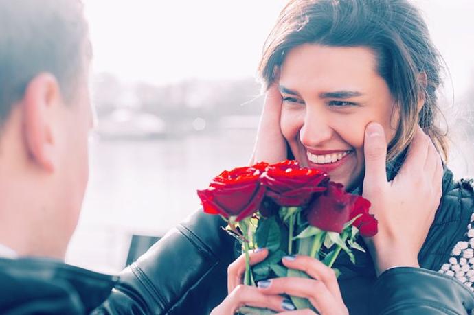 Is being romantic and deep unusual nowadays?