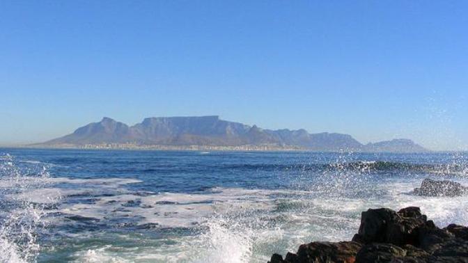 Would you like to visit Robben Island, South Africa?