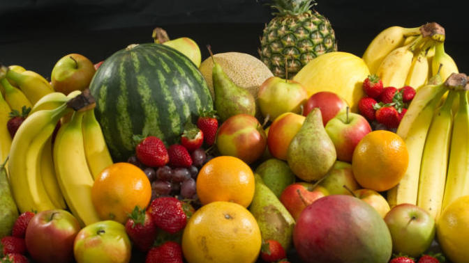 What's Your Favorite Fruit?