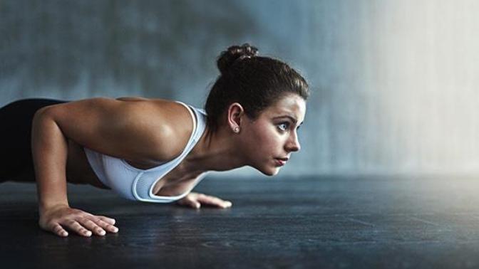 Should I continue to exercise the same muscles that are sore?