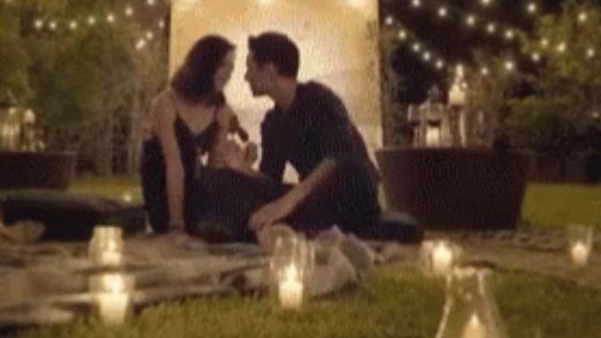 What is your most magical Romantic date or occasion with a partner?