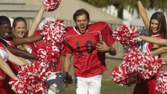 Do some people really "have it" in high school?