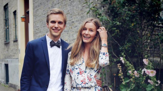 Girls, do you think it’s sexy when your boyfriend dresses up formal?