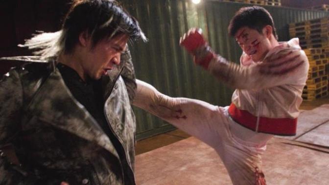 Martial Arts Movies?