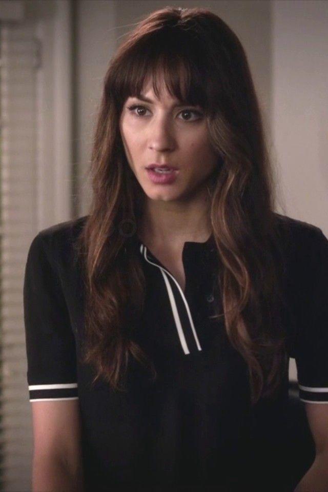 Do you think Troian Bellisario is attractive?