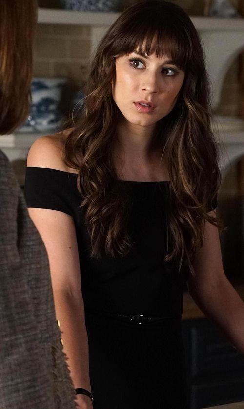 Do you think Troian Bellisario is attractive?