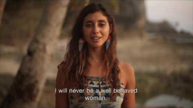 I Will Never Be A Well Behaved Woman - Thoughts on this poem?