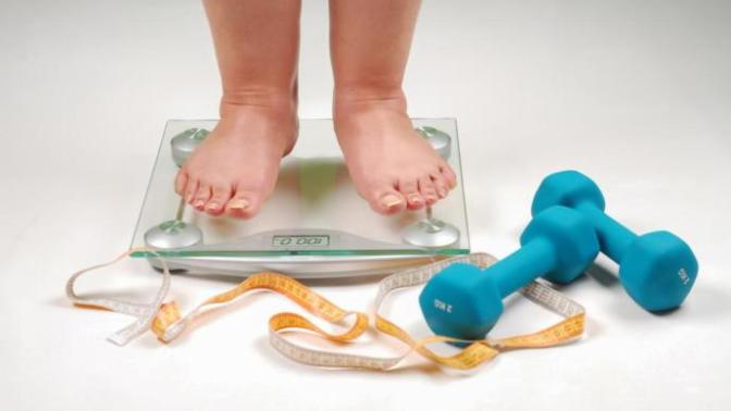How do I convince my sister to lose weight?
