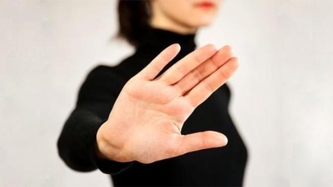 How do you cut contact when you share too many mutual friends with an ex?