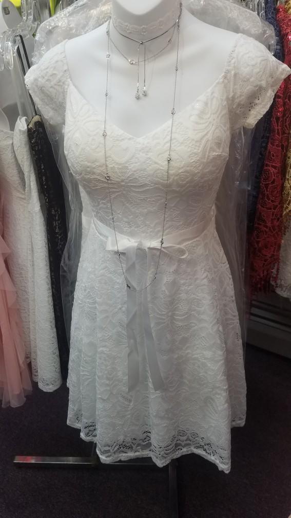 Which dress would be the best for a high school graduation/after party??