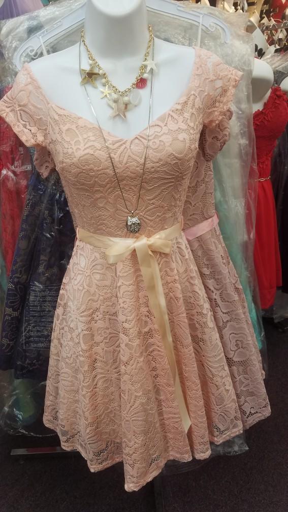 Which dress would be the best for a high school graduation/after party??