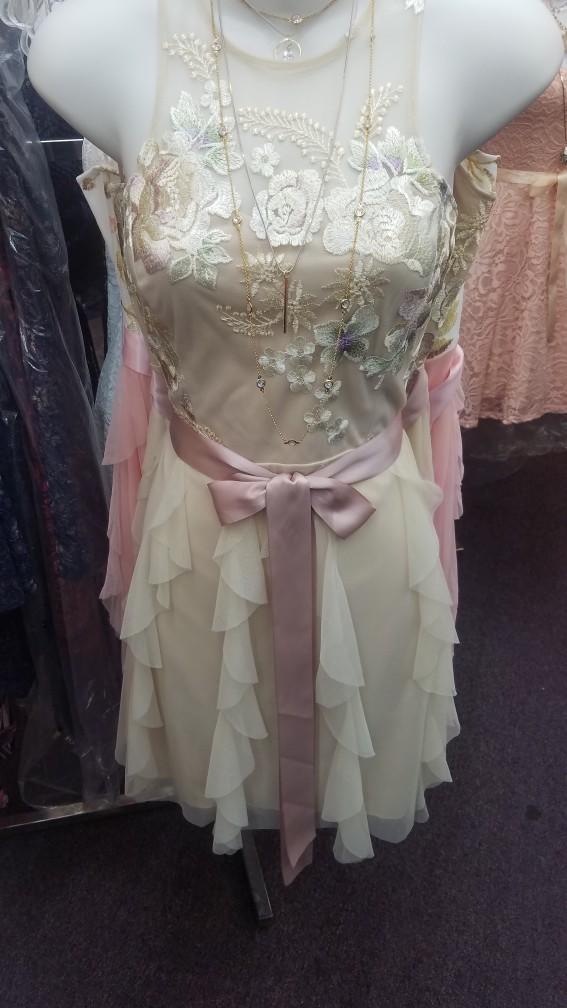 Which dress would be the best for a high school graduation/after party??