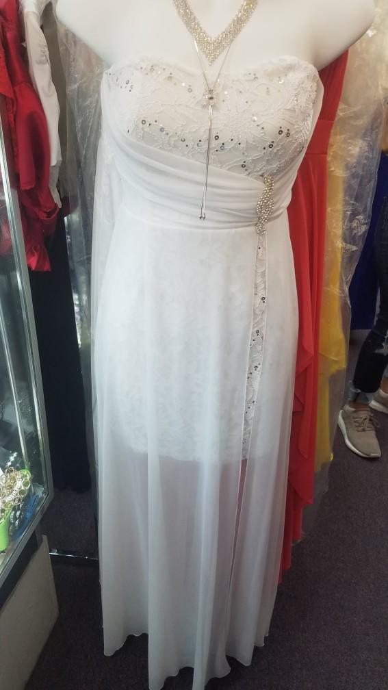 Which dress would be the best for a high school graduation/after party??