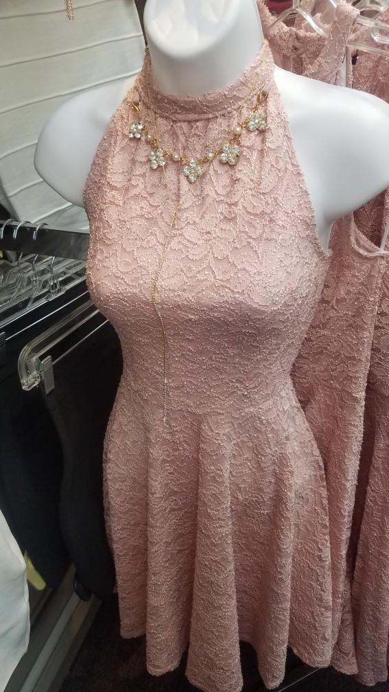 Which dress would be the best for a high school graduation/after party??