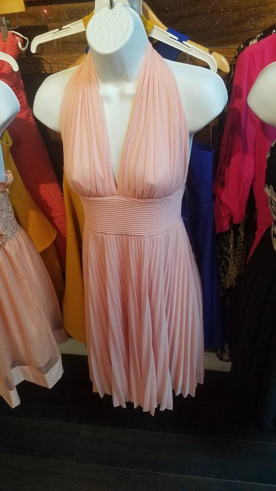 Which dress would be the best for a high school graduation/after party??