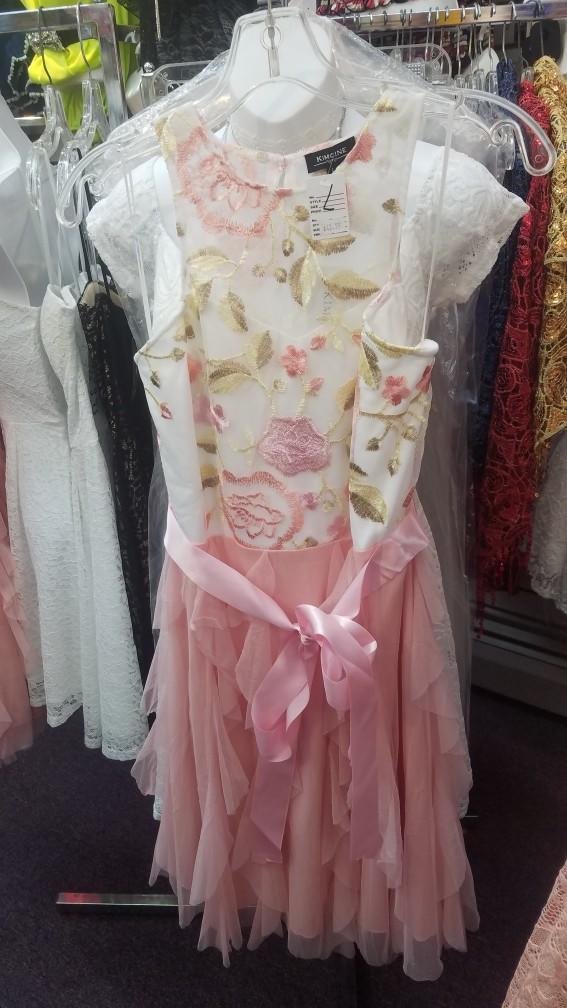 Which dress would be the best for a high school graduation/after party??