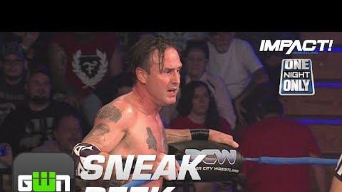 Did anyone else know F. r. i. e. n. d. s creator David Arquette is also a pro wrestler?