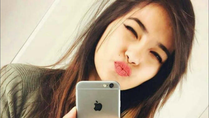 Why do girls send so many Snapchat selfies to a guy?