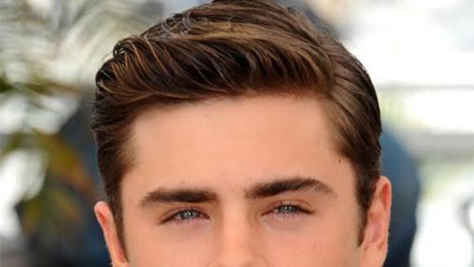 Girls, what is face shape of ZAC EFRON?