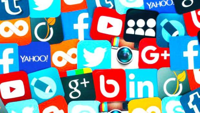 What social media do you use the most?