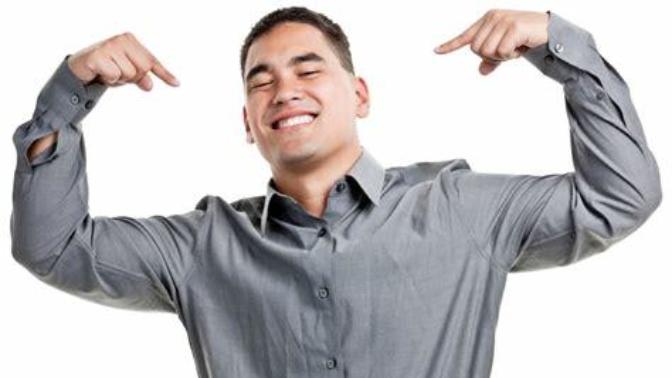 3 words to best describe yourself?