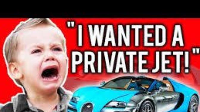 Why some parents believe that spoiling their kids is a good parenting skill?