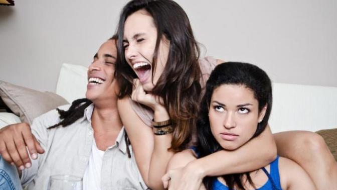 Should you continue being friends with someone who is jealous of you?