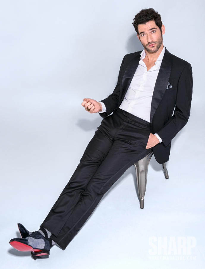 What do you prefer men to wear?
