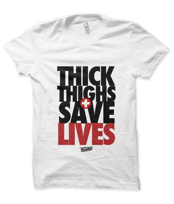 Why don't guys like thick legs?