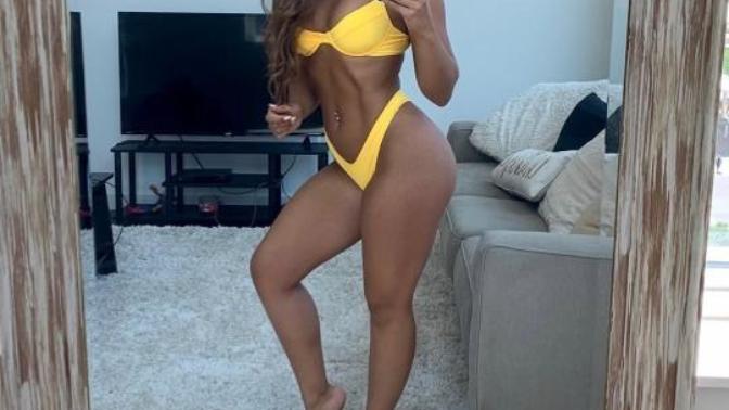 Why don't guys like thick legs?