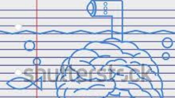 Did You Know That GOD's Most Complex Creation the Human Brain is Far More Complex Than Man's Most Complex Creation The Nuclear Submarine?