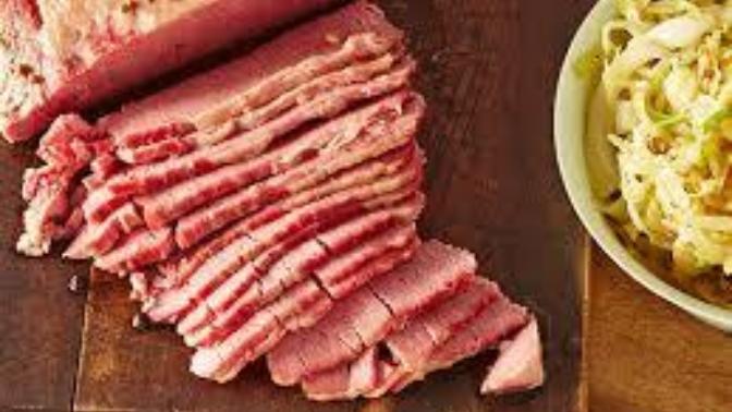 Do you like corn beef?