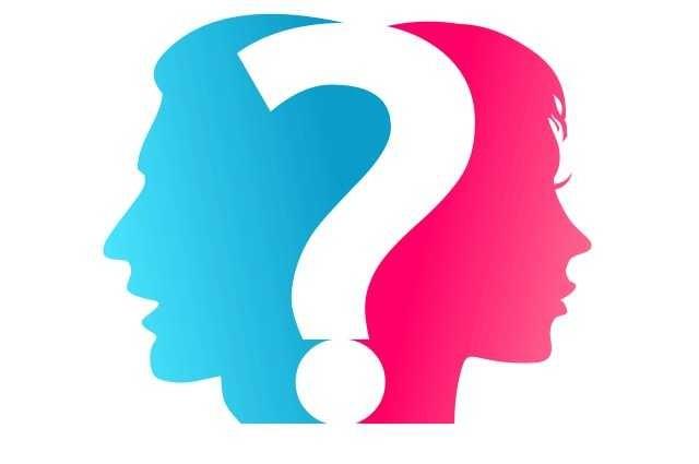 What is the greatest difference between men and women?