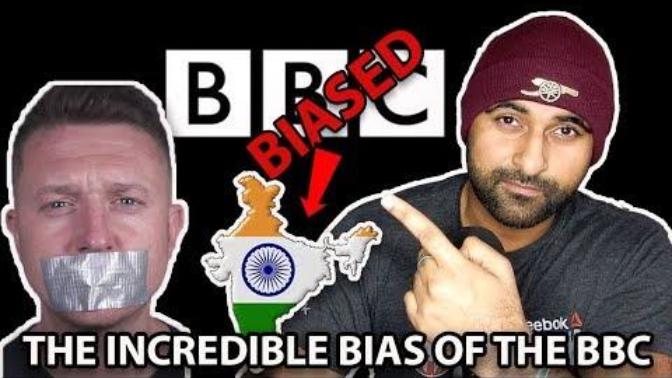 Do you think BBC is BIASED?